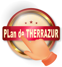 Boutons plan
