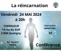 La reincarnation 24